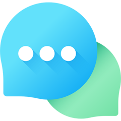 Mesajlaşma sistemi oluşturuldu.