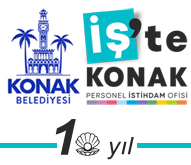 İş'te Konak